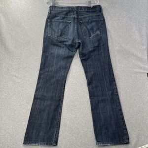 Citizens of Humanity Sid Jeans 32x31 Regular Straight Men’s Blue Denim